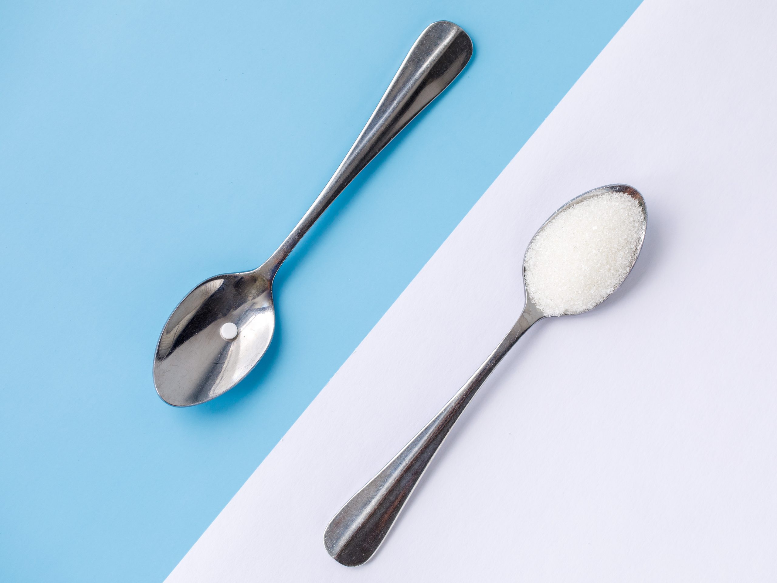 Alternative Sweeteners for People with Diabetes