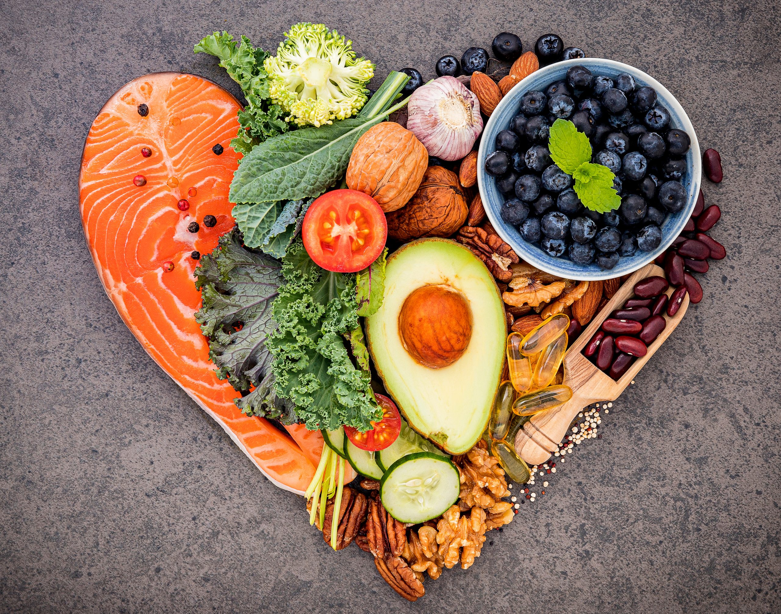The connection between weight loss and heart health