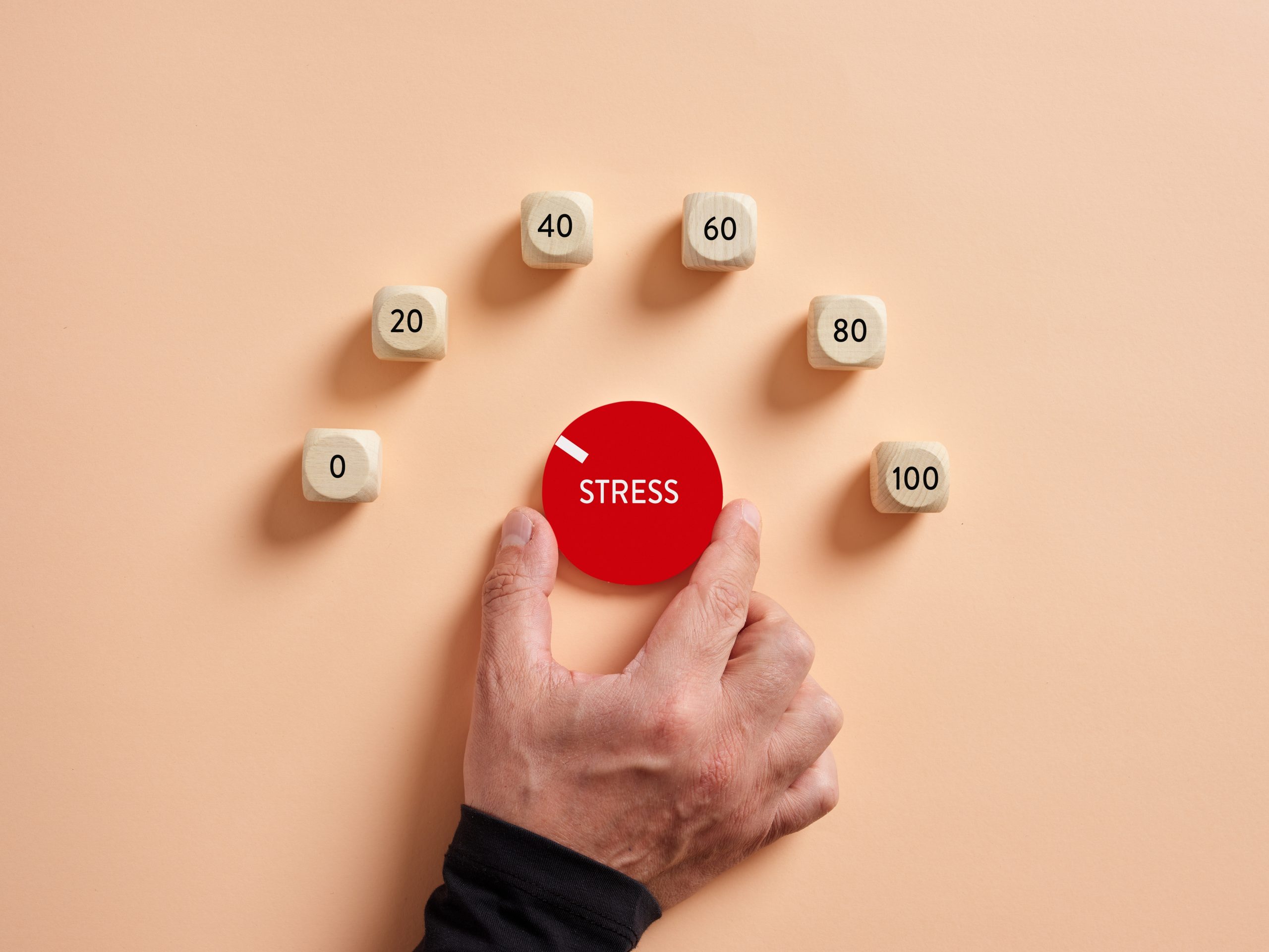 How Stress Affects Blood Sugar Levels